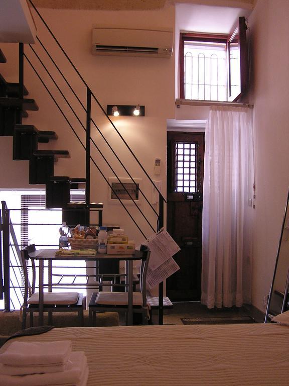 Art Transparent B&B 그로타글리에 외부 사진